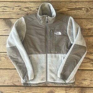 The north face zip up | xs